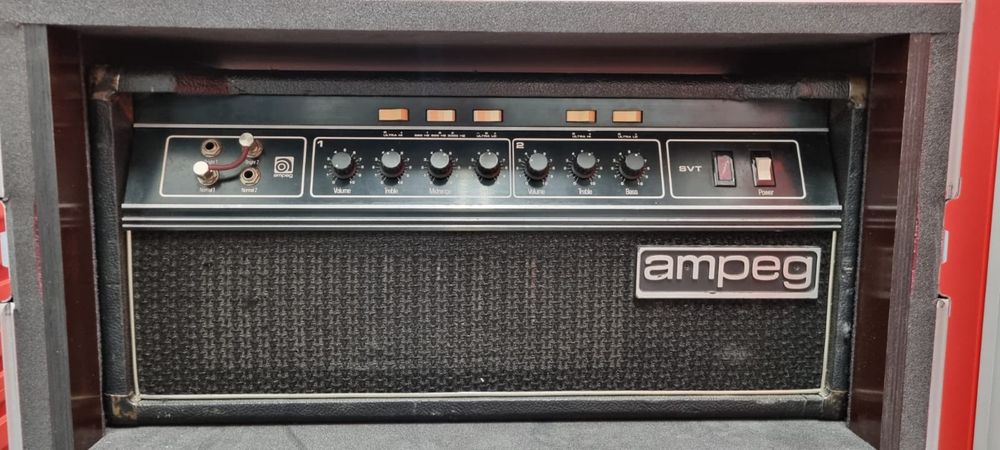 Ampeg SVT 1981, okazja.