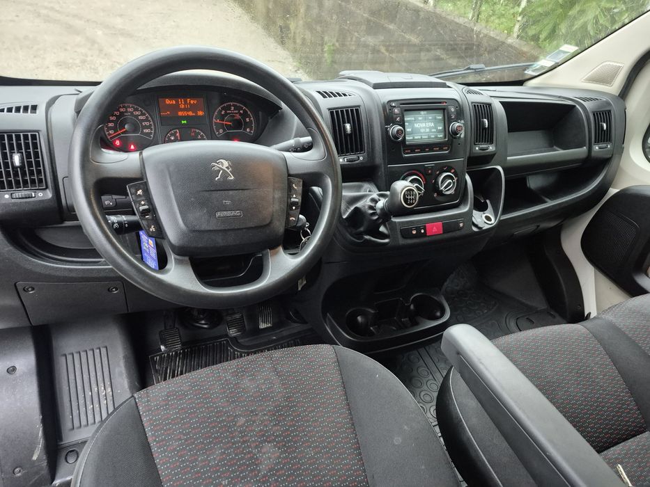 Peugeot Boxer 2.0BlueHdi L2H2