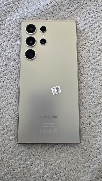 Samsung s24 ultra 12/512