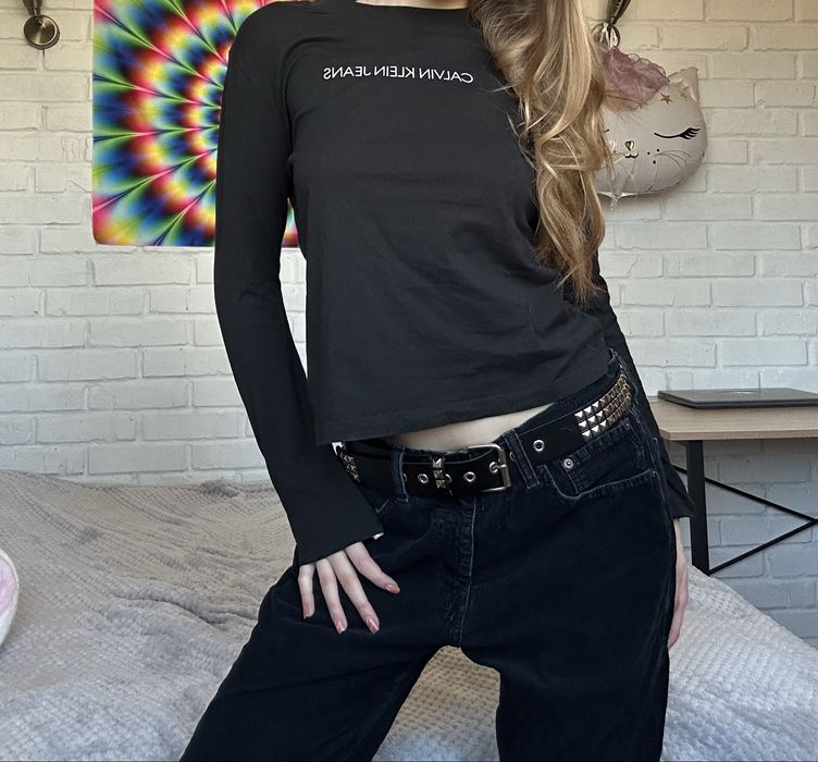 Чорні вельветові джинси Levi’s 751