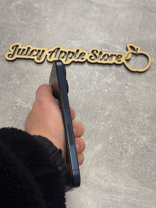 iPhone 15 Pro 256gb Blue Titanium Уцінка!