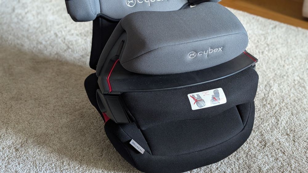 Cadeira auto isofix Cybex Pallas 2 fiz 9 - 36kg