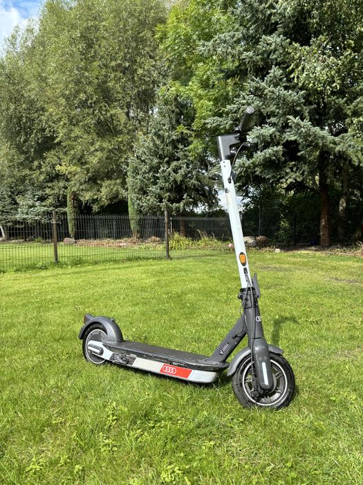 Hulajnoga audi segway