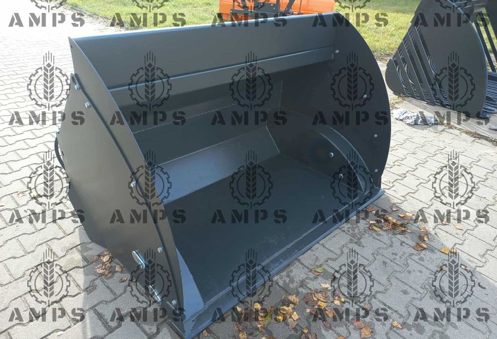 Łycha wysokiego załadunku XL MANITOU, DIECI, JCB