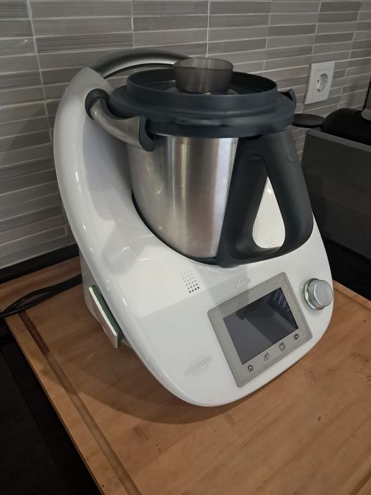 Vendo Bimby TM5 com saco transporte