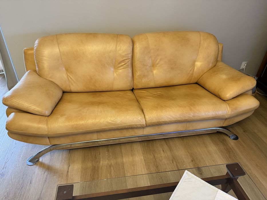 Sofa z funkcja spania