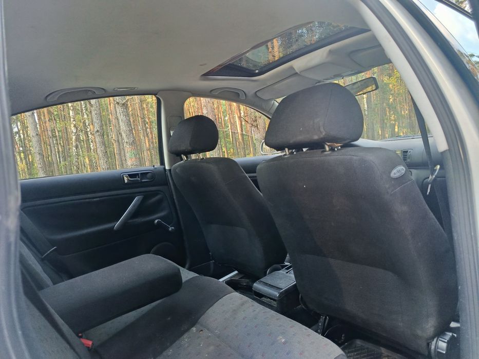 VW Passat B5 1.6LPG *Klima