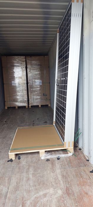 Сонячні панелі Rene Sola  RS9~720N BG-E1N-type, bifacial (двостороння генерація)
( n-type, 720Вт  )