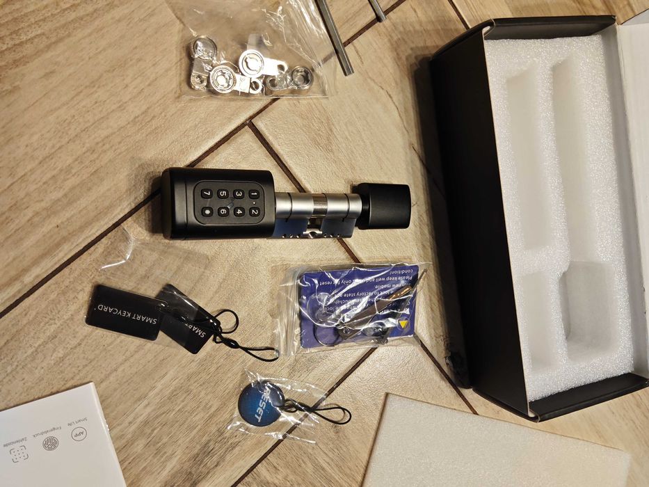 Смарт замок циліндр AVATTO Smart Lock Cylinder