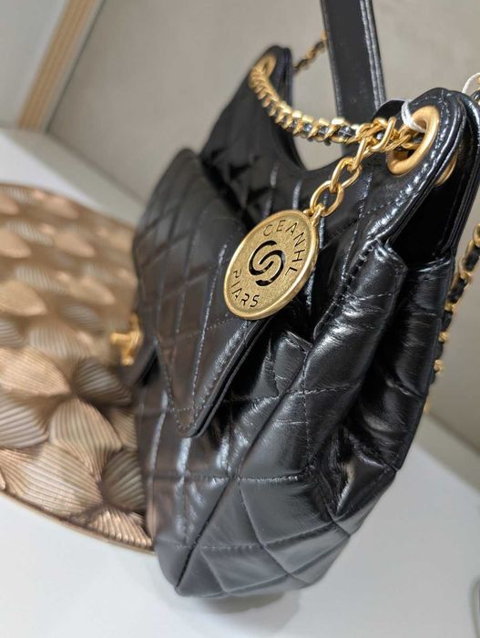 Сумочка Chanel з натуральної шкіри Люкс якість