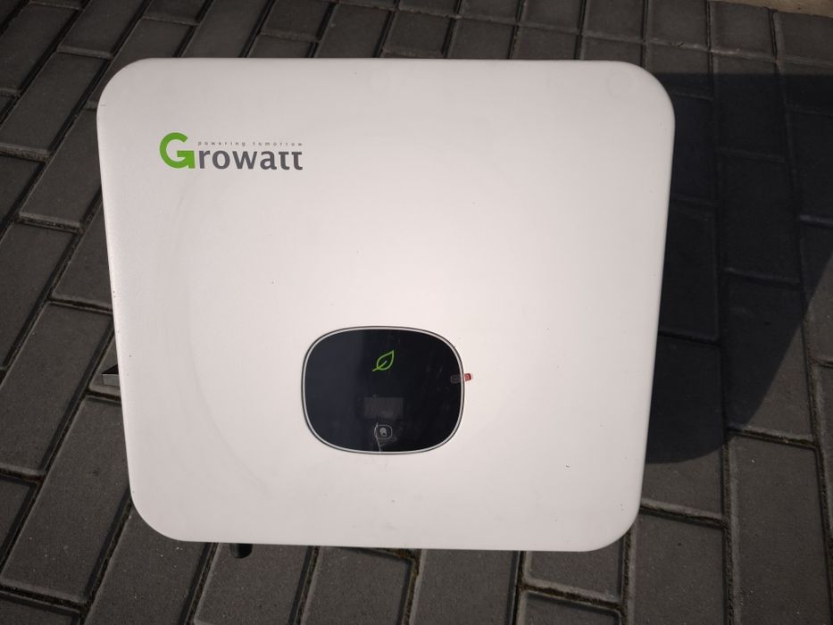 Inwerter growatt 10 kw