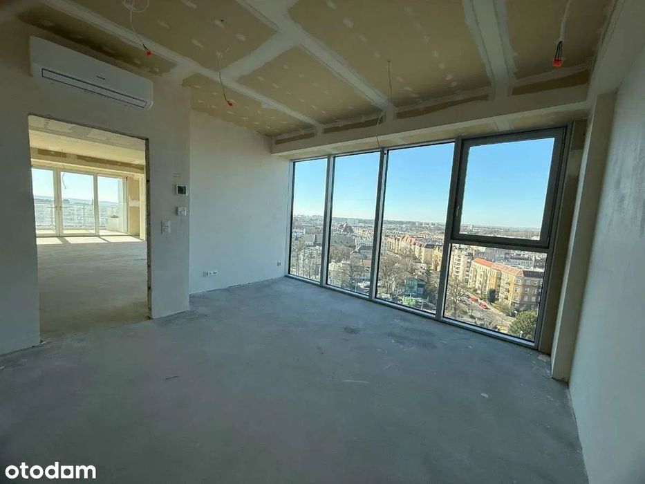 SKY GARDEN APARTAMENT 74m2+ Taras 15m2 + Miejsce postojowe + Komórka