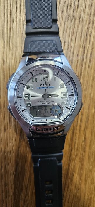 Zegarek Casio model 3793