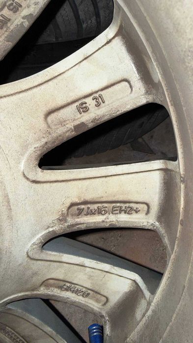 Felgi BMW 5x120 do E46/E60/E90