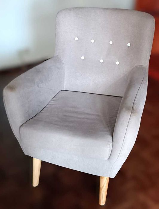 Sofá / Maple - tecido