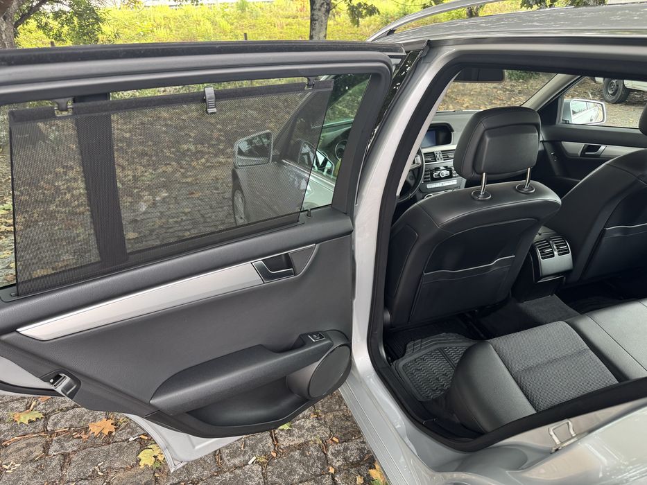 Mercedes Benz C220 CDI Avantgarde