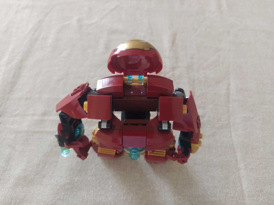 Lego Marvel - The Hulk Buster Smash -76031