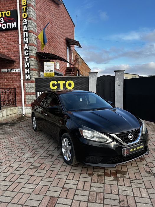 Оренда авто: nissan sentra