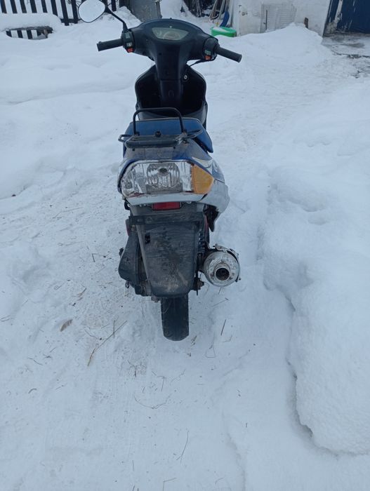 Продам скутер Вайпер