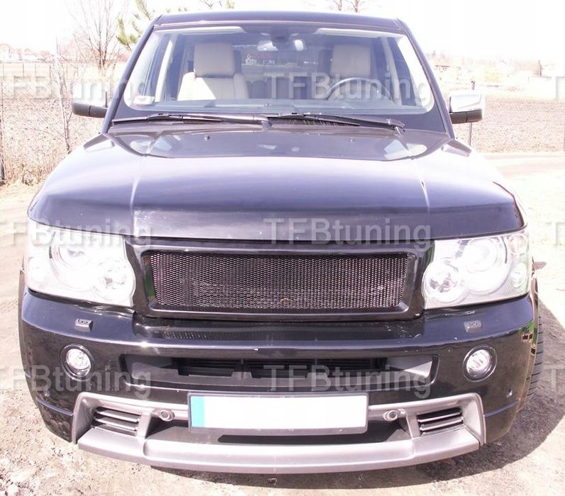 grill atrapa range rover sport 2005-2009 tfb tuning