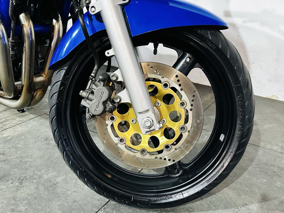 Suzuki Gsf600S Bandit мото з європи (3550$)