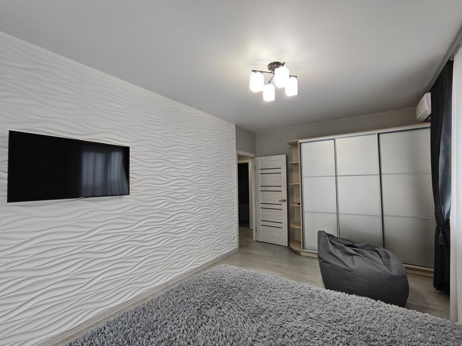 Оренда двокімнатної квартири в Софіївський Сфері. 2к 59 м.кв в оренду!