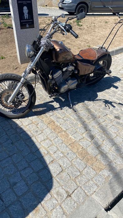Honda Shadow 600 – Excelente Estado | Totalmente Revista