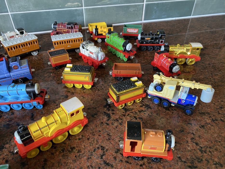 Pociągi Thomas&Friends