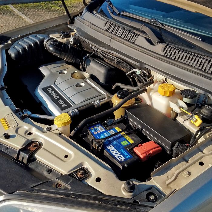 Chevrolet Captiva 2.4 LPG 4x4 AWD