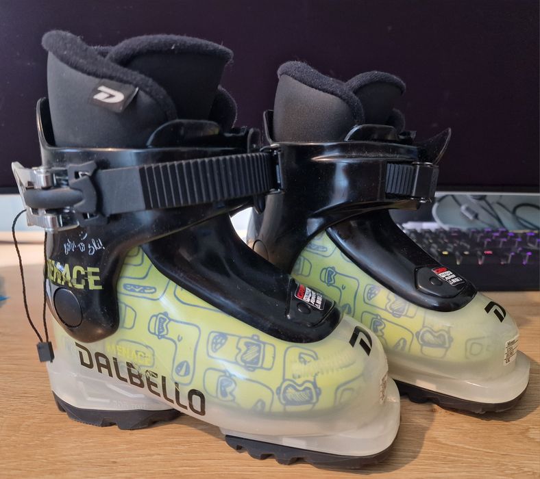 Buty narciarskie dziecięce Dalbello Menace 1.0 GW JR, rozmiar 26