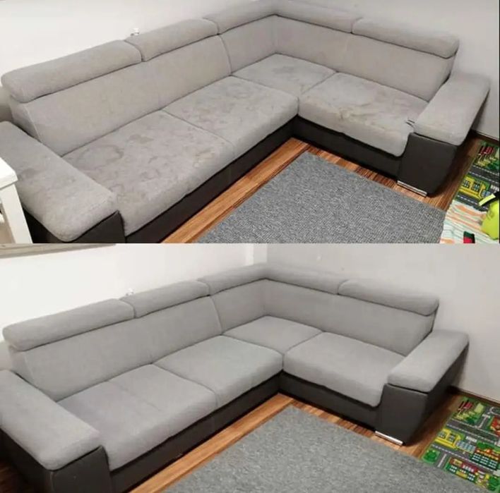 Pranie tapicerki meblowej