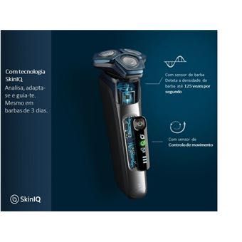Máquina de Barbear PHILIPS S7000- nova, 3 anos de garantia