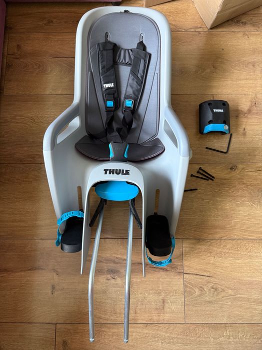 Fotelik rowerowy THULE RideAlong. Do 22kg
