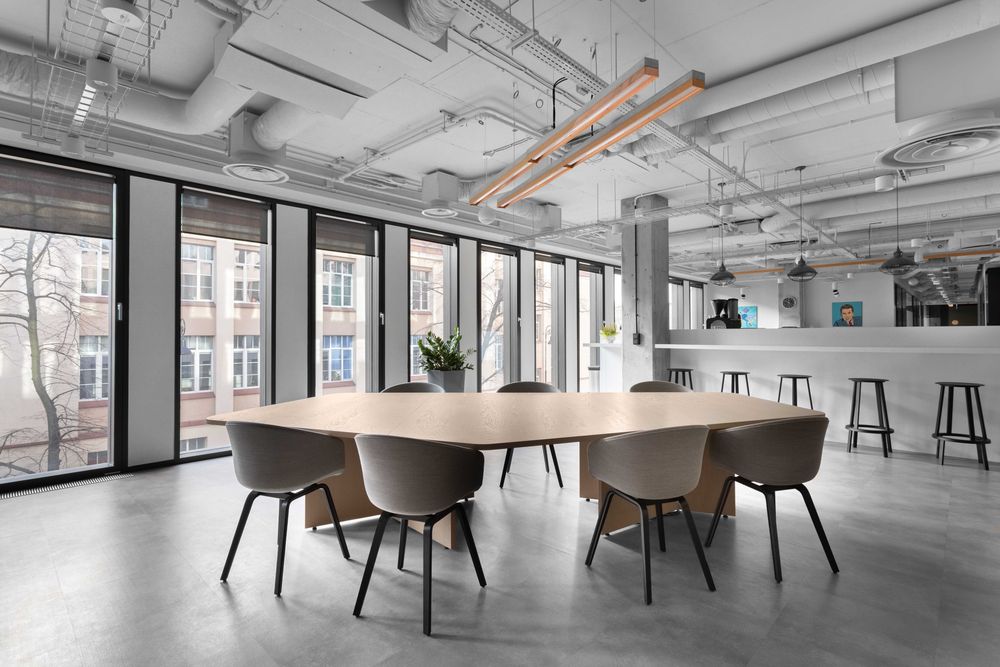 Wynajem biura w Warszawie: Znajdź 10-15-osobową powierzchnię biurową w lokalizacji Regus Park Avenue
