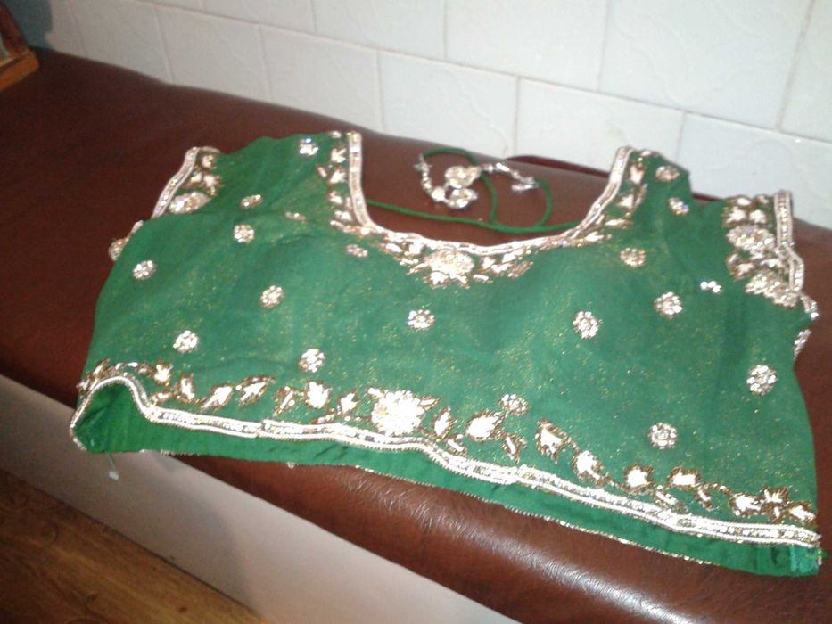 Топ для восточных танцев