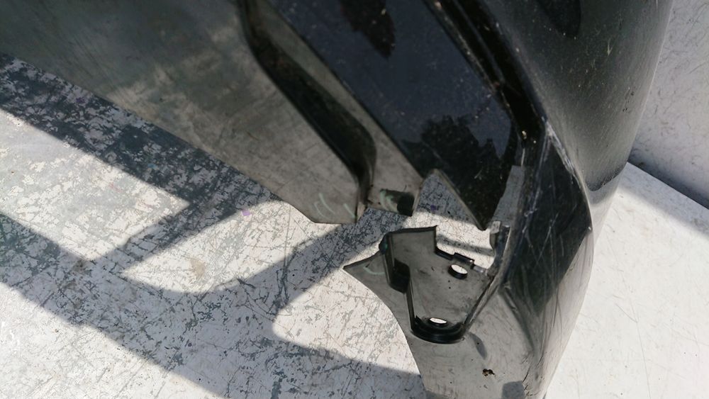 porsche carrera 991 911 gts turbo zderzak przedni