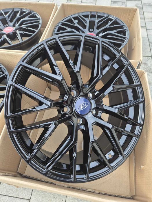 Felgi 18" 5x108 Ford Focus Kuga Volvo XC60 Peugeot Nowe | #RS4