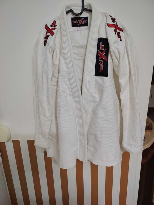 kimono jiu jitsu