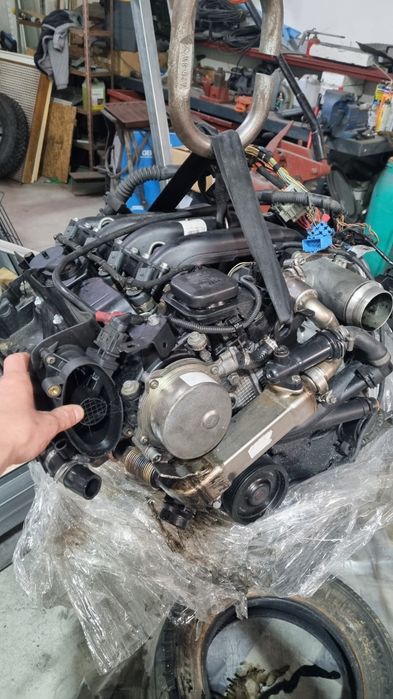 Motor BMW 120d  M47 - E87/E90