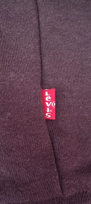 Casaco com capuz estilo sweat original da Levis