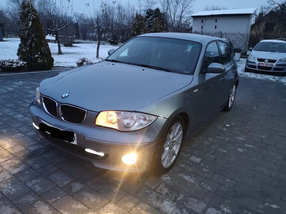 BMW Seria 1