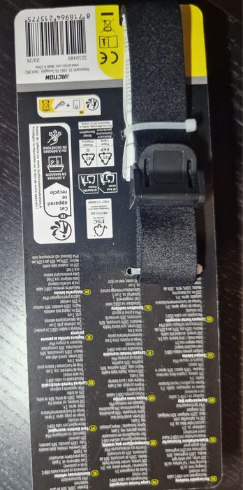 Lanterna nova 200lm usb
