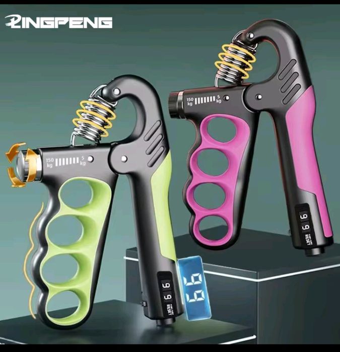 5-150 Эспандер кистевой  Еспандер кістьовий