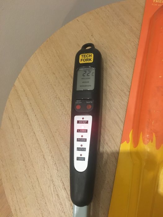 Termometr  Tech Fork