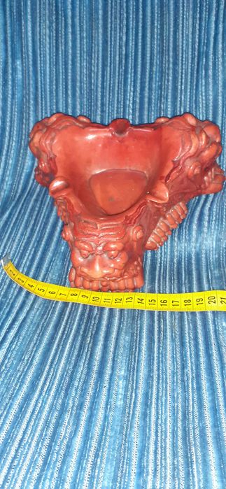 Cinzeiro de Alabastro - Dragões