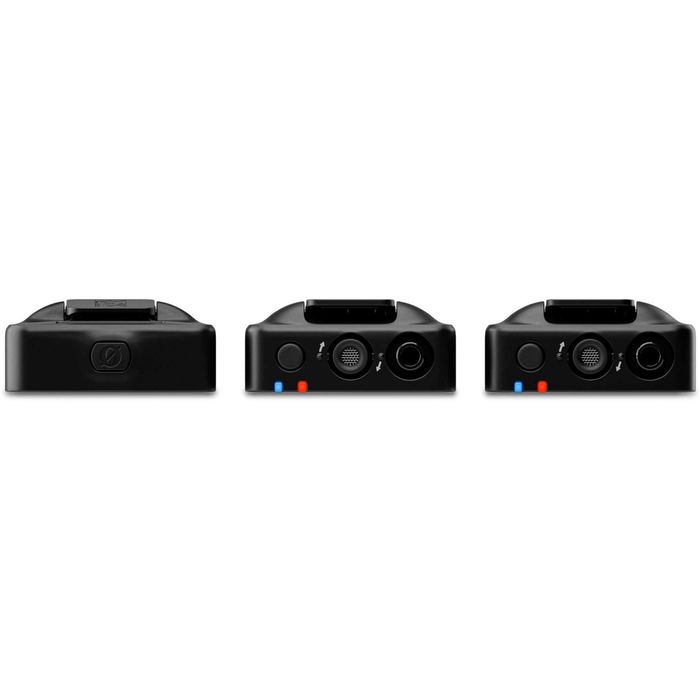 Microfone de Lapela Bluetooth Sem Fios RØDE Wireless GO III (Gen 3)