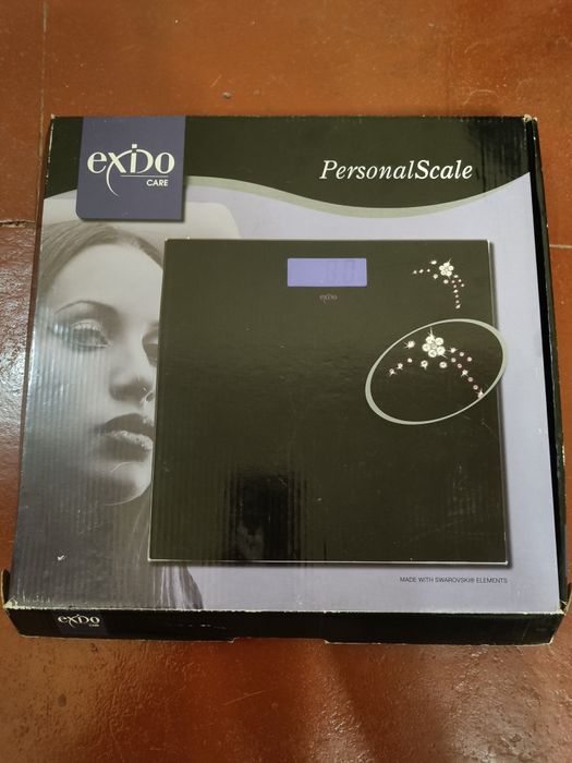 Ваги напідлогові