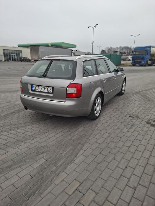 Audi A4 B6 2.0 benzyna+Lpg.Orginalny katalizator