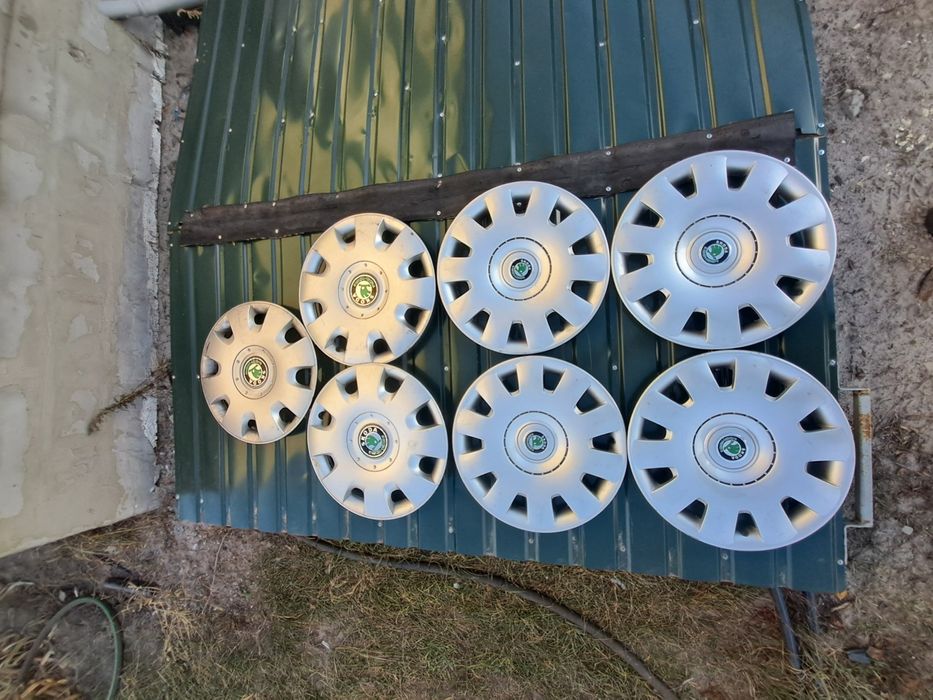 Ковпаки на автомобіль