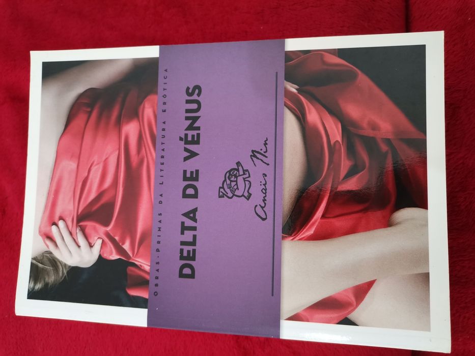 Livros Coleção Erótica